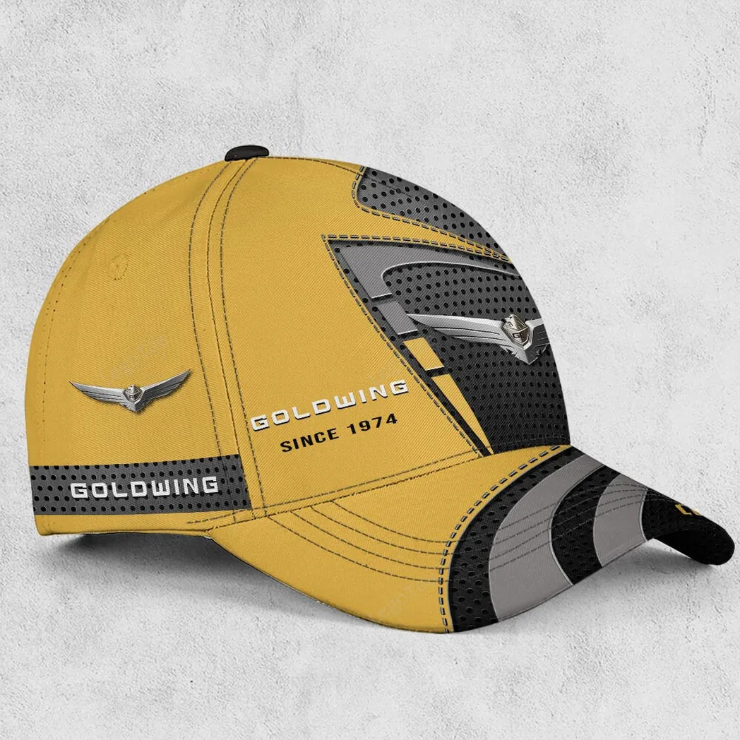 honda gold wing classic cap gift for honda gold wing lovers gift for him husband boyfriend car99031125104