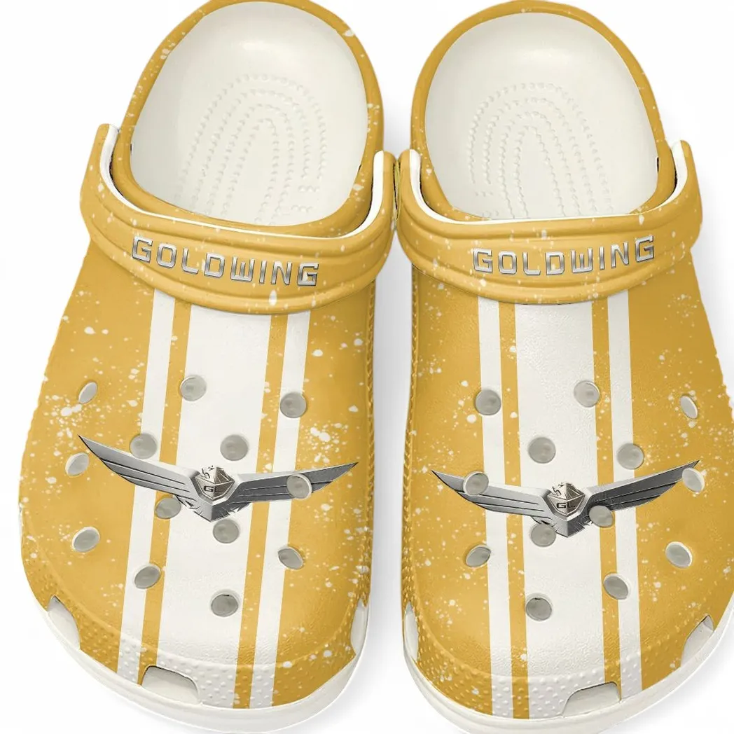 honda gold wing crocs gift for honda gold wing lovers gift for him husband boyfriend car62022025068 white uhubw
