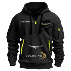 honda gold wing half zip hoodie car113021425809 best gift for him husband boyfriend black 4xfhk honda gold wing half zip hoodie car113021425809 best gift for him husband boyfriend black 4xfhk