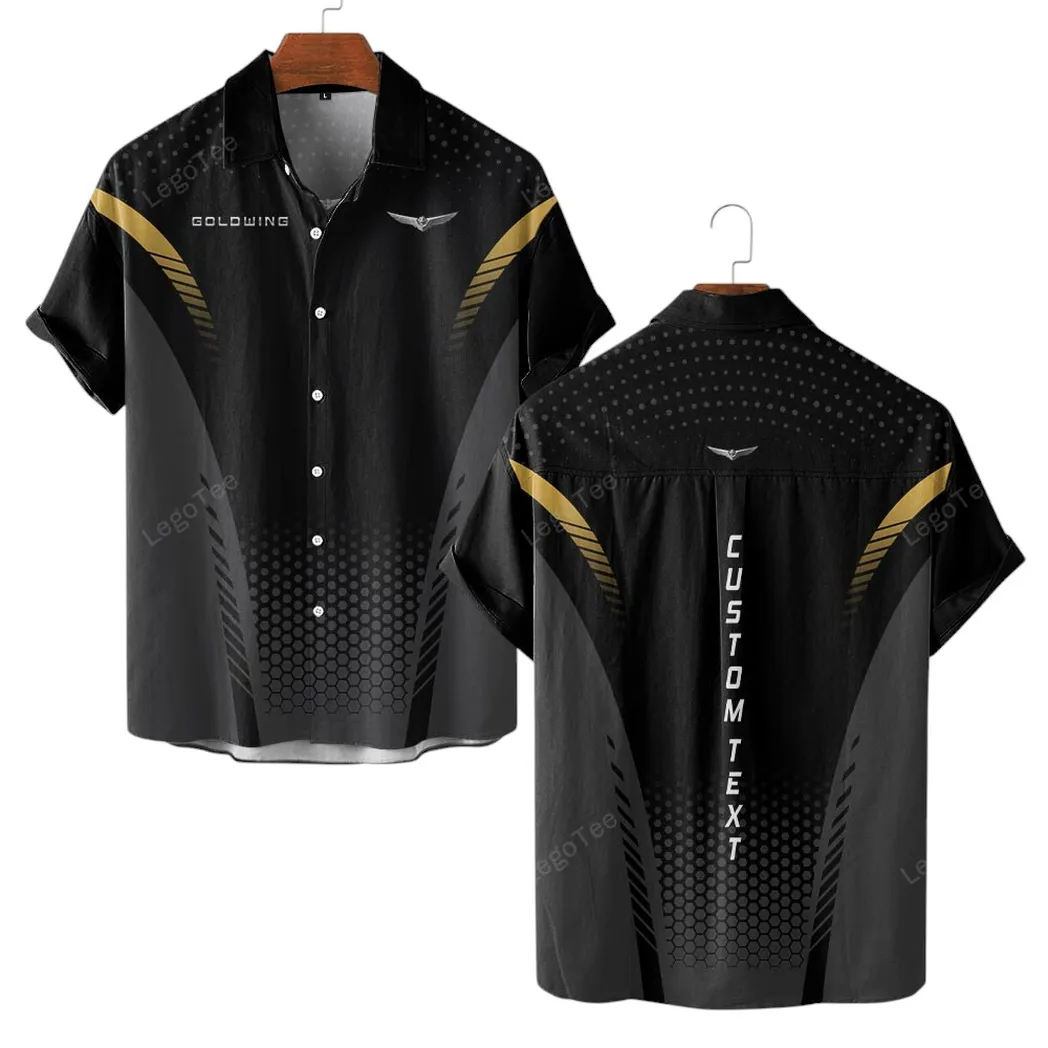 Honda Gold Wing Hawaiian Shirt, Gift For Honda Gold Wing Lovers, Gift For Him, Husband, Boyfriend CAR10803122532