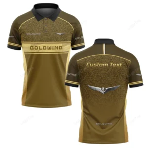 Honda Gold Wing Polo Shirt, All Over Print Shirt For Honda Gold Wing Lovers CAR137021325960-1