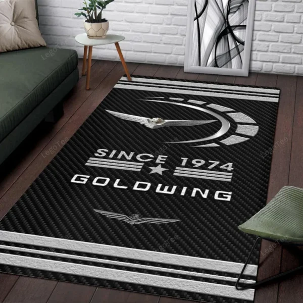 honda gold wing rug gift for honda gold wing lovers gift for him husband boyfriend car125021325577 vbtcm