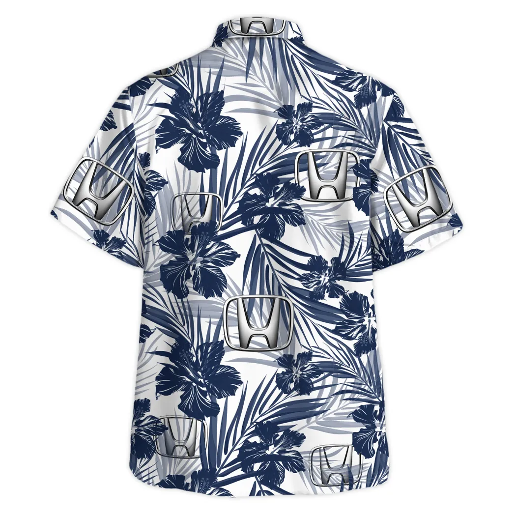 honda hawaiian shirt for men gift for honda lovers car203030825706 qvety