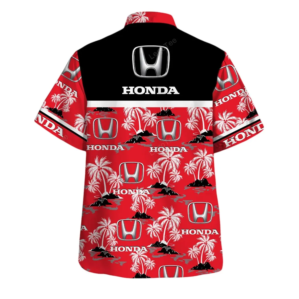 honda hawaiian shirt for men gift for honda lovers gift for him husband boyfriend car144021125509 2 6mw5p