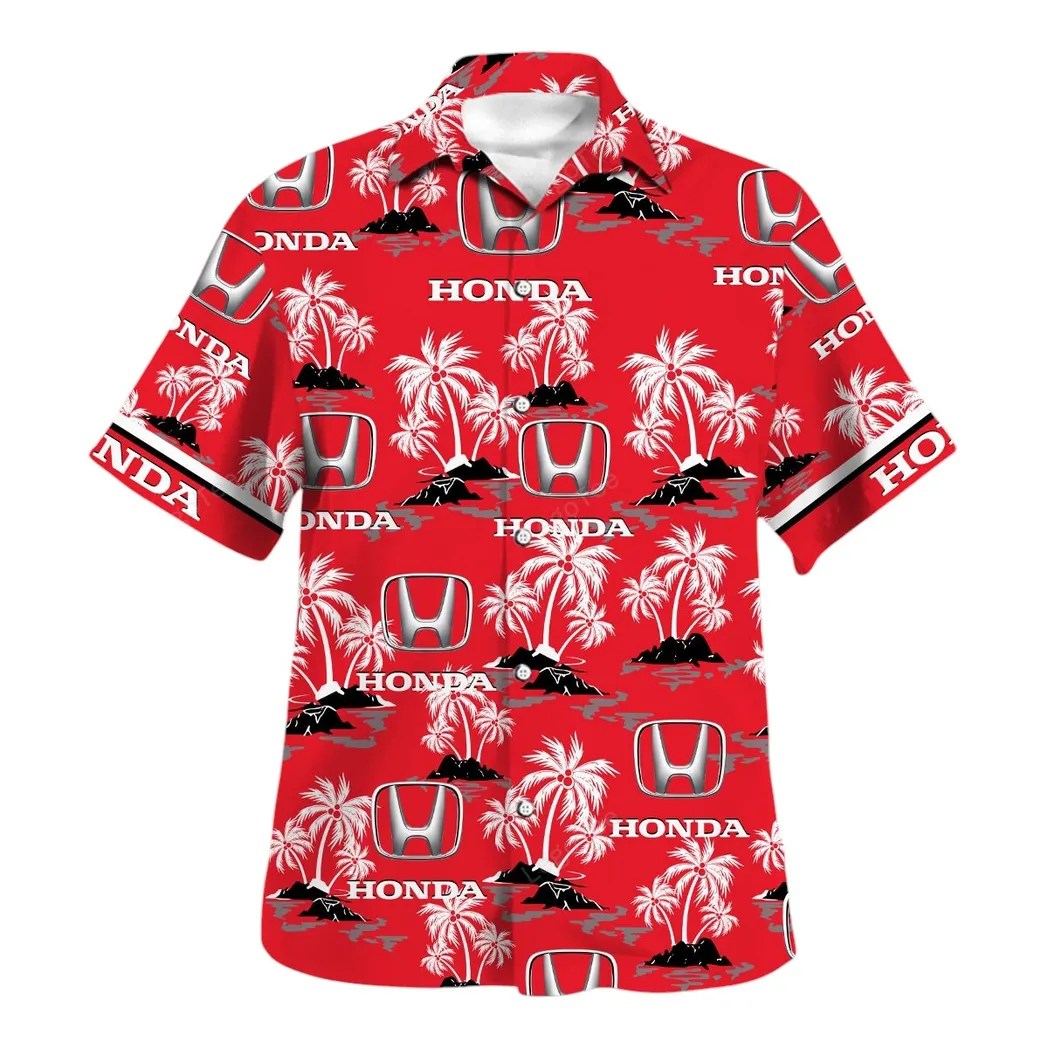 honda hawaiian shirt for men gift for honda lovers gift for him husband boyfriend car144021125509 2 owkfs