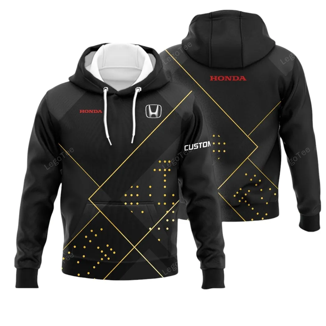 Honda Hoodie, Gift For Honda Lovers, Gift Fot Him, Husband, Boyfriend CAR11403032531