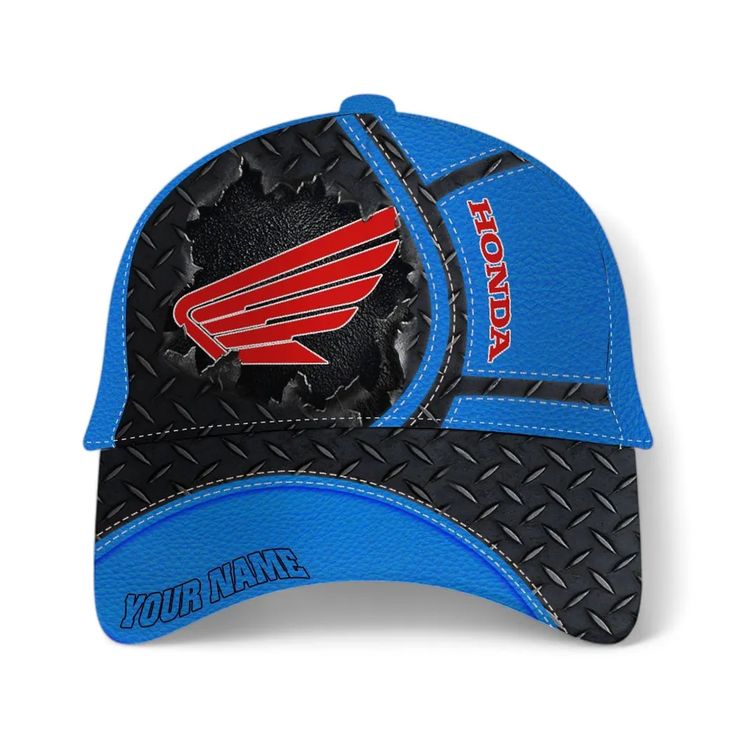 honda motorcycle classic cap gift for honda motorcycle lovers gift for him husband boyfriend blue car49021825028 1 9ilrh
