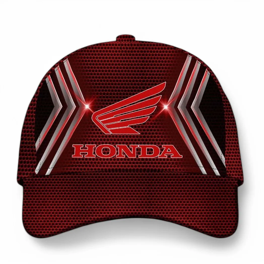 Honda Motorcycle Classic Cap, Gift For Honda Motorcycle Lovers, Gift For Him, Husband, Boyfriend CAR7202212537