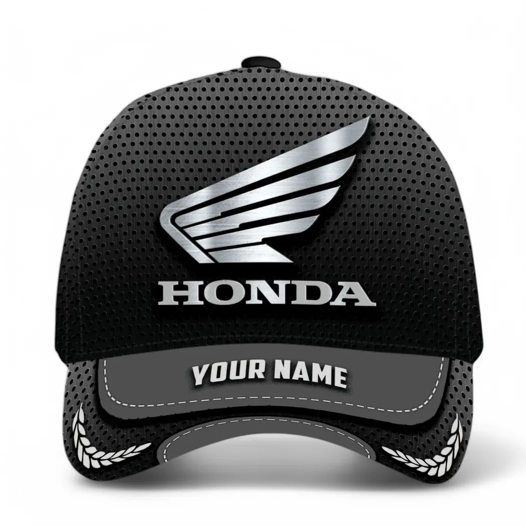 Honda Motorcycle Classic Cap MOTOR3002132535, Gift For Honda Motorcycle Lovers, Gift For Him, Husband, Boyfriend