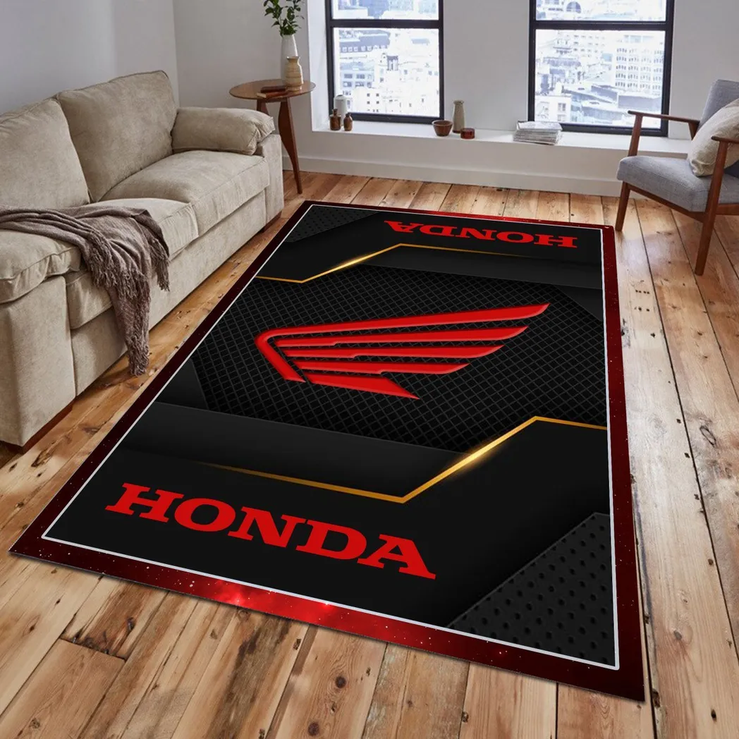 honda motorcycle rug gift for honda motorcycle lovers gift for him husband boyfriend car08021125048 tidsz