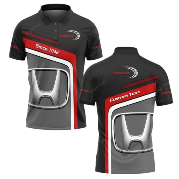 honda polo shirt gift for honda lovers gift for him husband boyfriend car11103032531 gfbmo