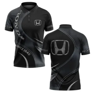 Honda Polo Shirt, All Over Print Shirt For Honda Lovers CAR17102252521