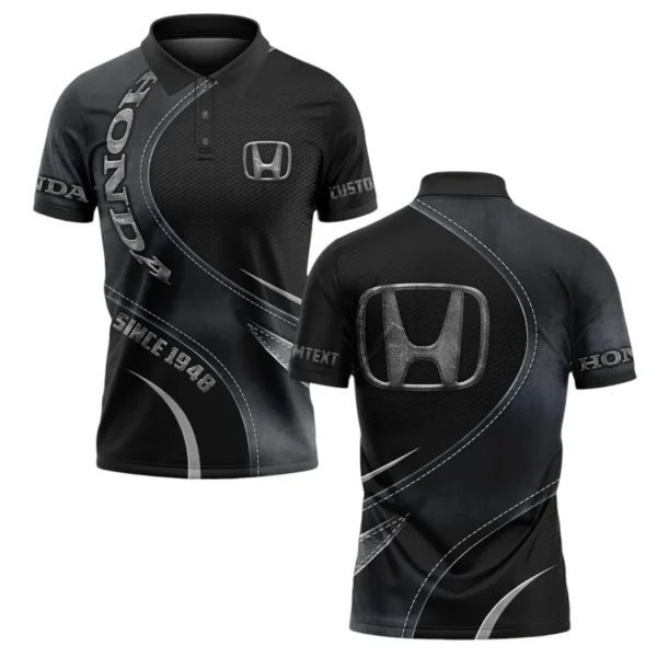 honda polo shirt gift for honda lovers gift for him husband boyfriend car17102252521 c2gcb