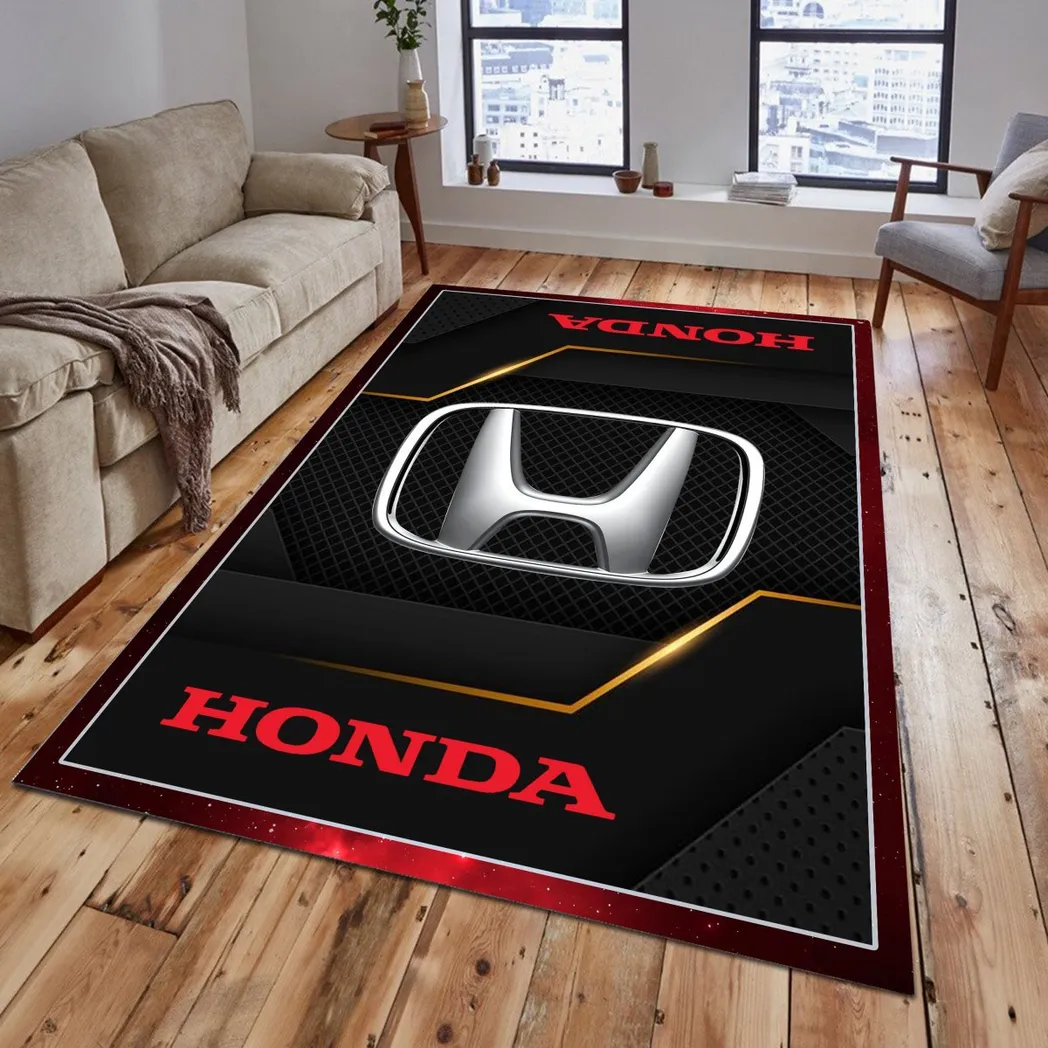 honda rug gift for honda lovers gift for him husband boyfriend car08021125056 mwaed