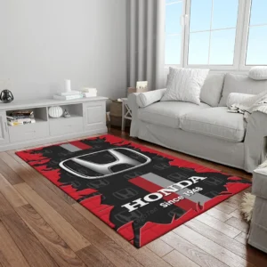 honda rug gift for honda lovers gift for him husband boyfriend car133021225721 0k2w5
