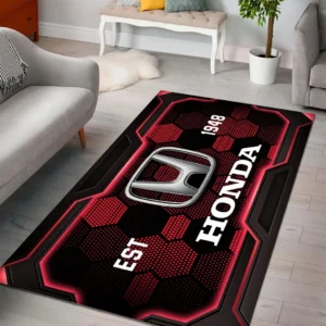 honda rug gift for honda lovers gift for him husband boyfriend car3102132533 jb1qt