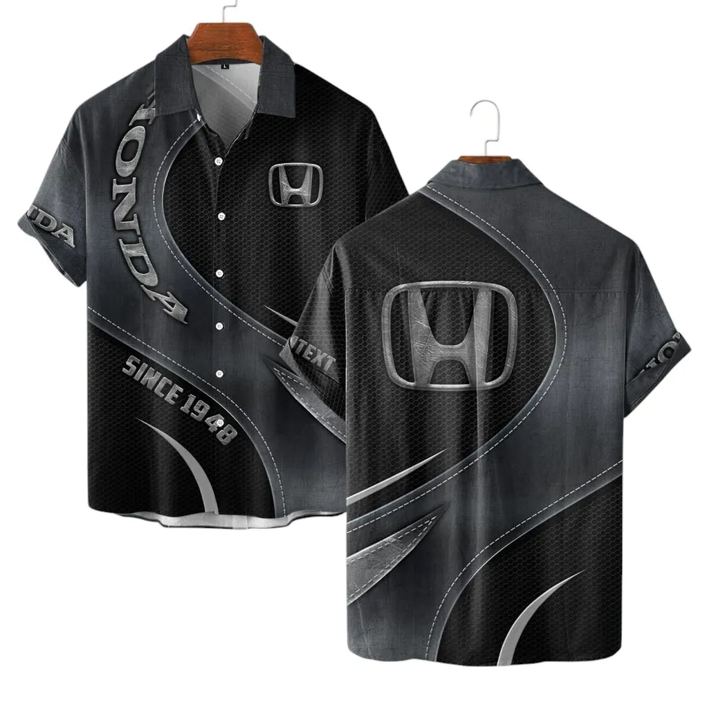 honda vintage hawaiian shirts gift for honda lovers gift for him husband boyfriend car17102252521 vkvbd