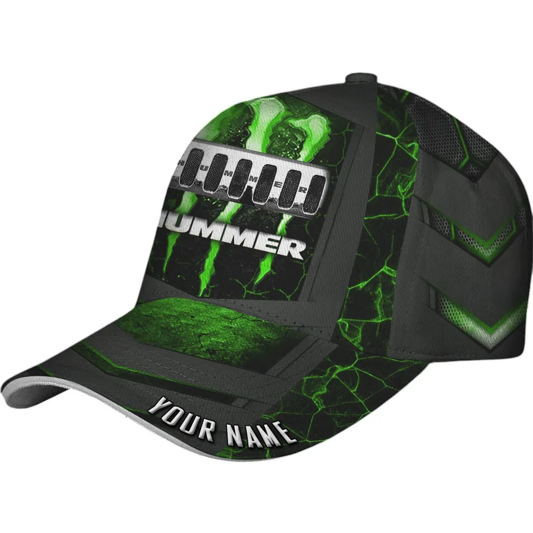 hummer classic cap gift for hummer lovers gift for him husband boyfriend car6502202540 green