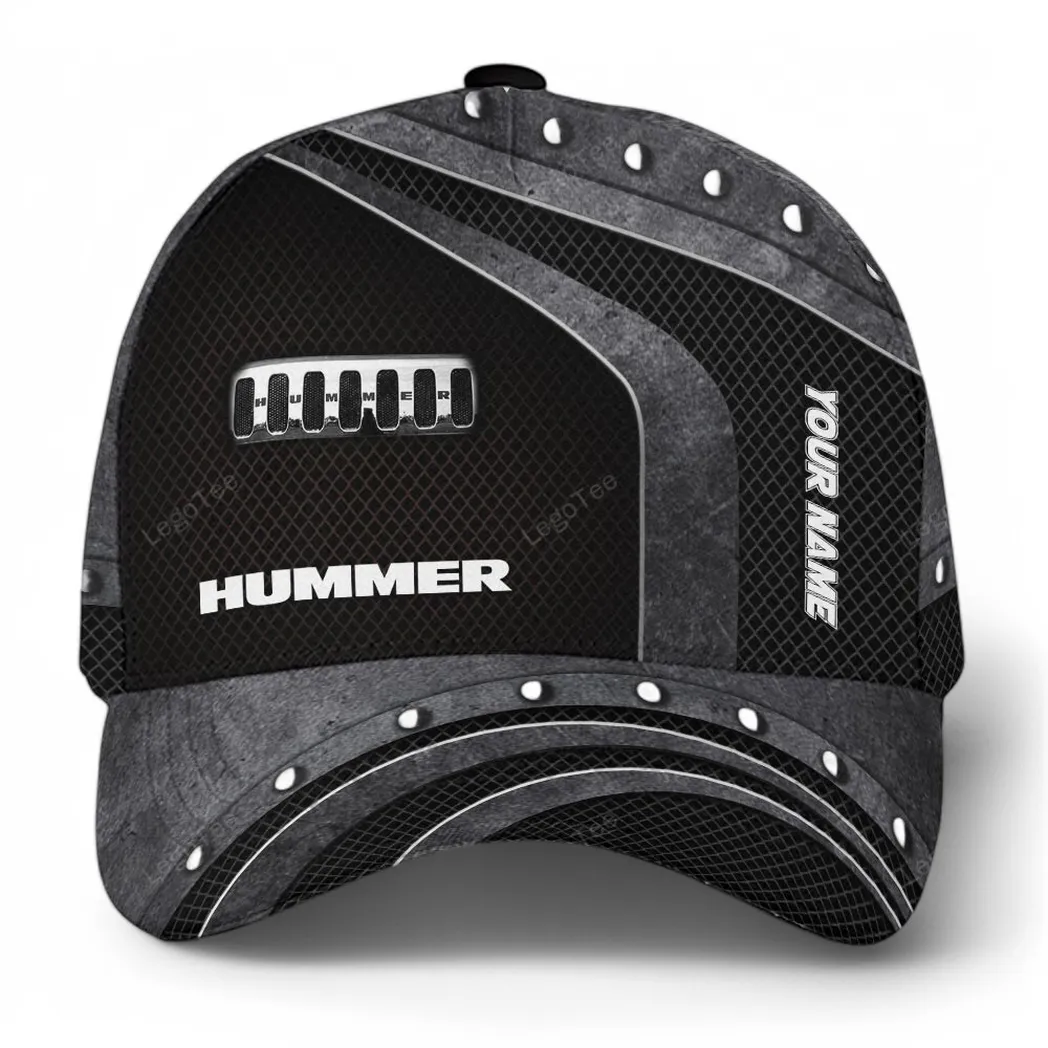 Hummer Classic Cap, Gift For Hummer Lovers, Gift For Him, Husband, Boyfriend CAR99031025046 - Brown