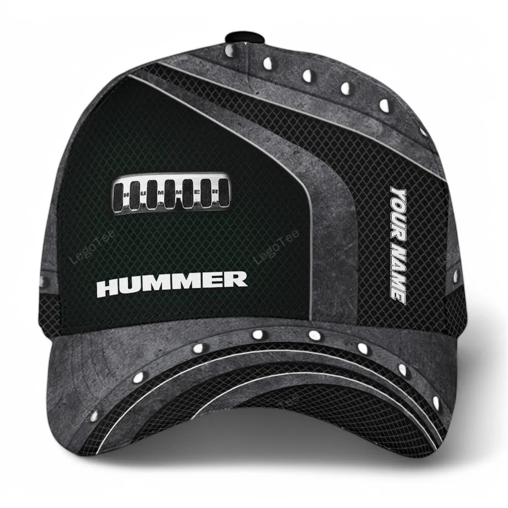 Hummer Classic Cap, Gift For Hummer Lovers, Gift For Him, Husband, Boyfriend CAR99031025046 - Green