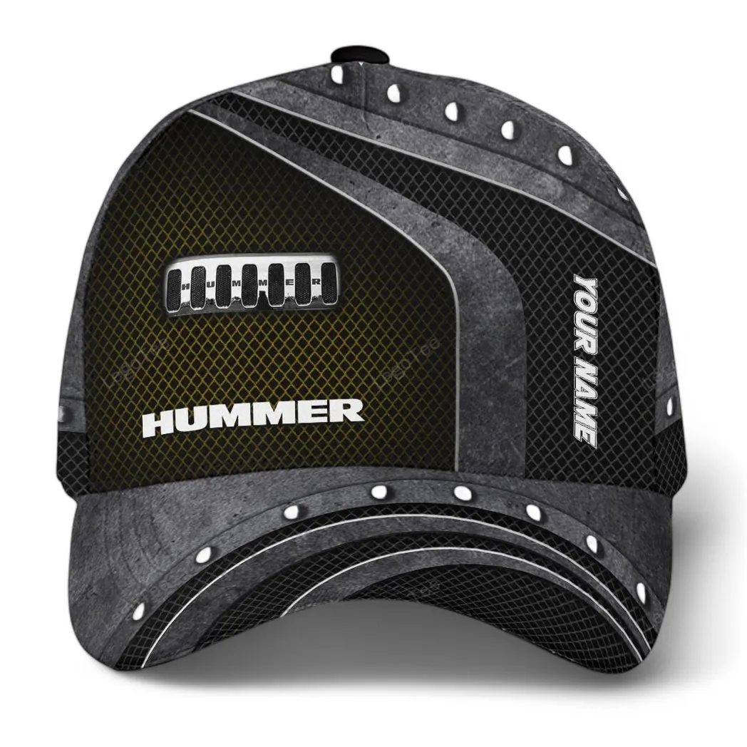 hummer classic cap gift for hummer lovers gift for him husband boyfriend car99031025046 yellow vnpoi