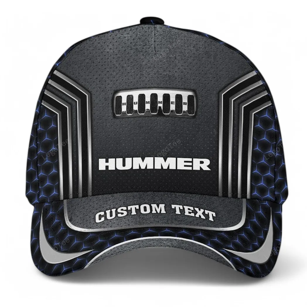 Hummer Classic Cap, Gift For Hummer Lovers, Gift For Him, Husband, Boyfriend CAR99031025189 - Blue
