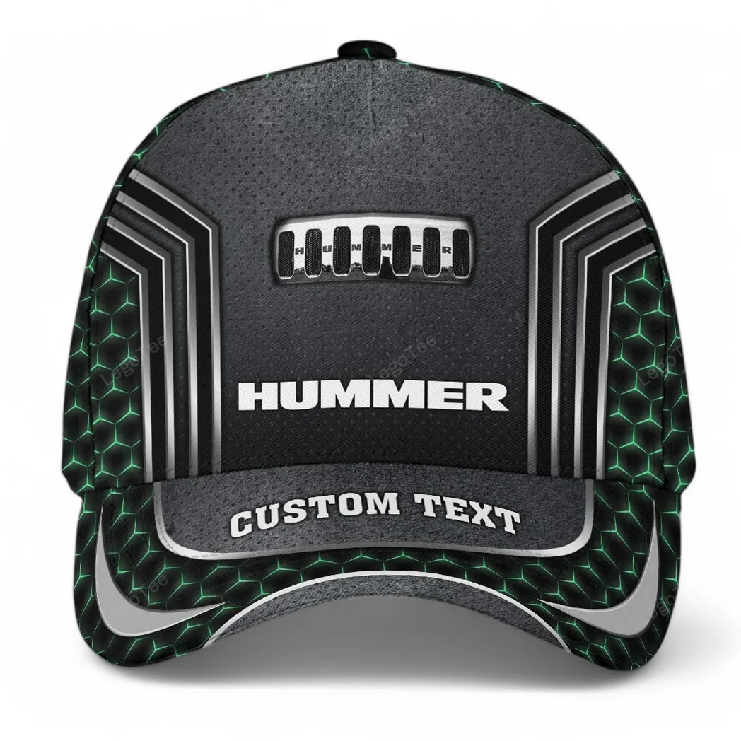 Hummer Classic Cap, Gift For Hummer Lovers, Gift For Him, Husband, Boyfriend CAR99031025189 - Green