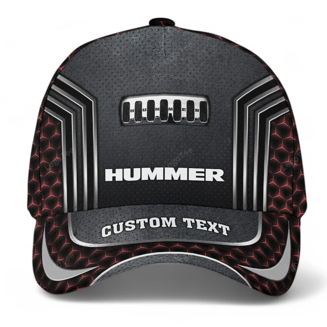 hummer classic cap gift for hummer lovers gift for him husband boyfriend car99031025189 red