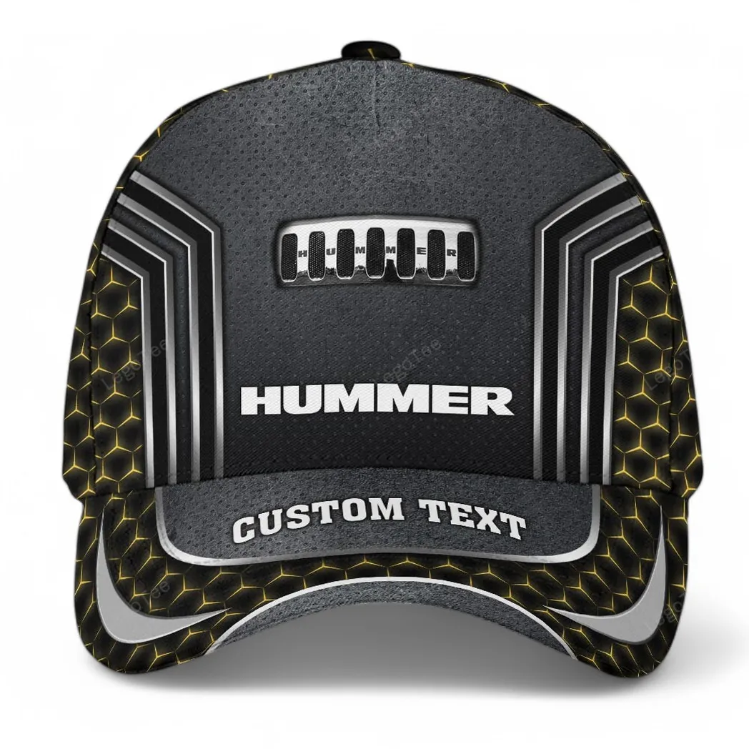 hummer classic cap gift for hummer lovers gift for him husband boyfriend car99031025189 yellow