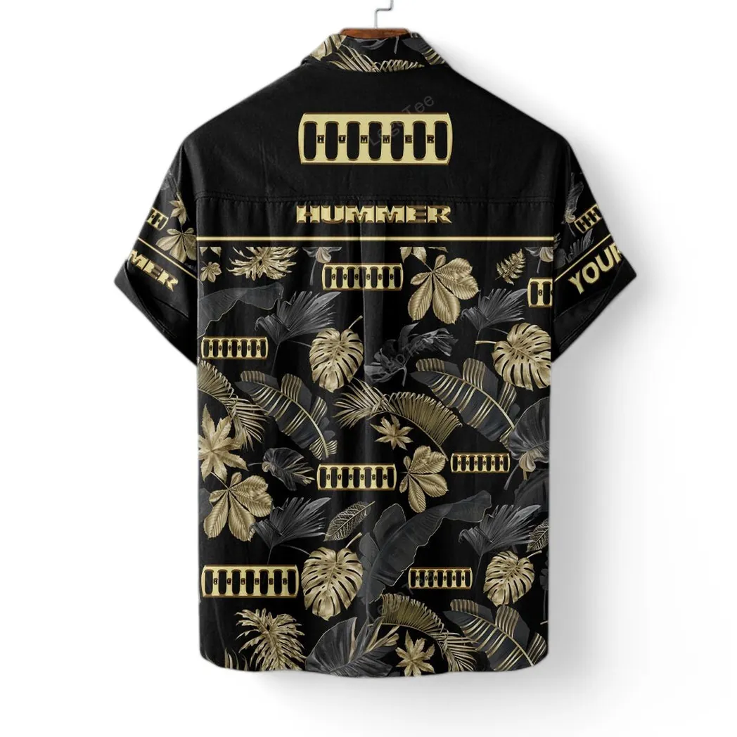 hummer custom hawaiian shirts for men gift for hummer lovers gift for him husband boyfriend car139021125186 2 bccgb