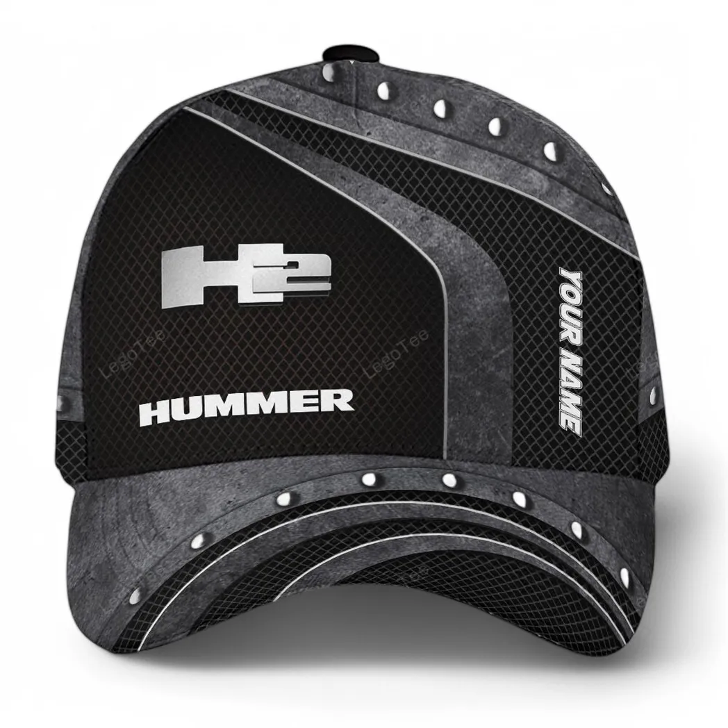 Hummer H2 Classic Cap, Gift For Hummer H2 Lovers, Gift For Him, Husband, Boyfriend CAR99031025047 - Brown