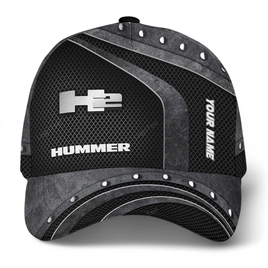 Hummer H2 Classic Cap, Gift For Hummer H2 Lovers, Gift For Him, Husband, Boyfriend CAR99031025047 - White