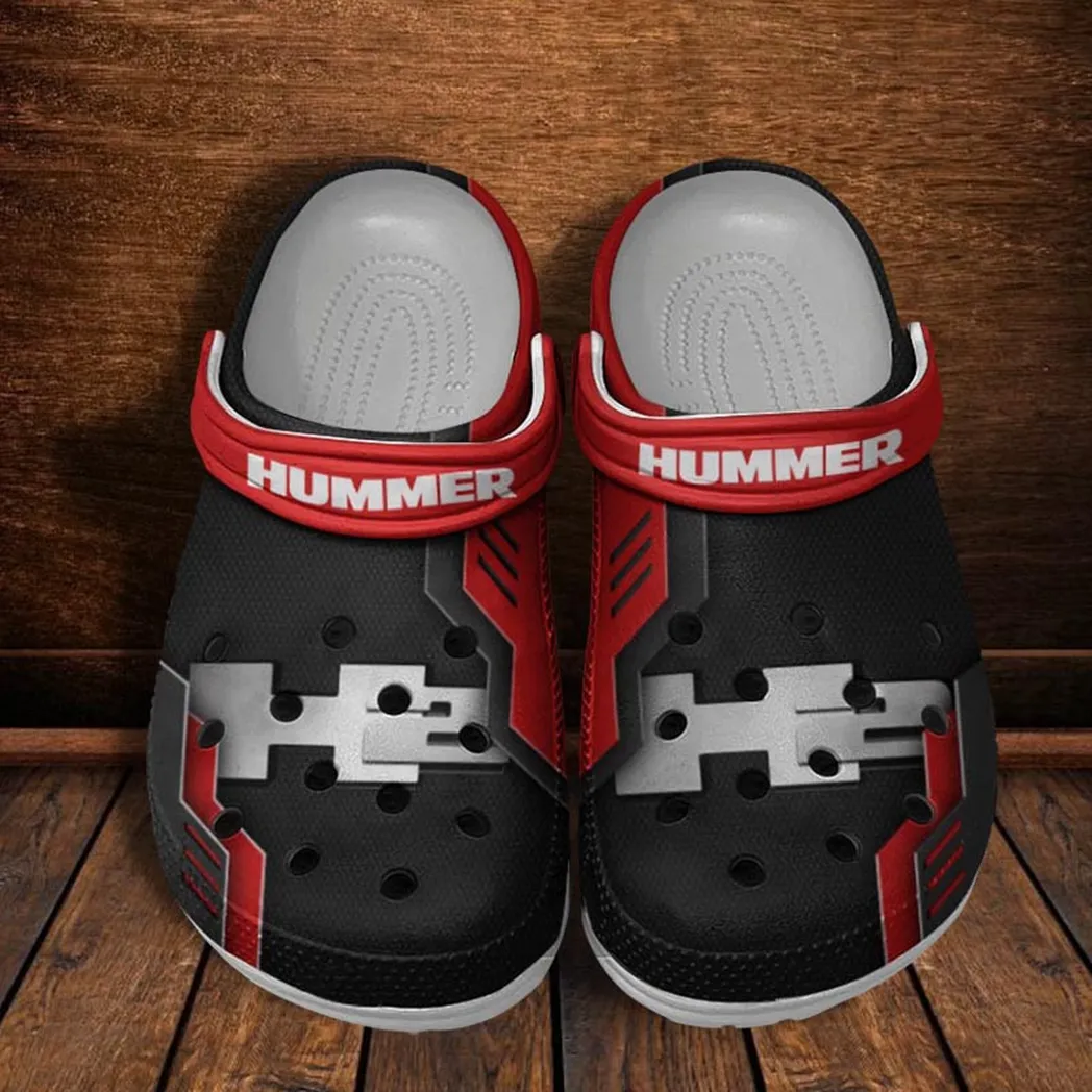hummer h2 crocs shoes clogs men women gift for hummer h2 fan car185031525262 red 86ckn