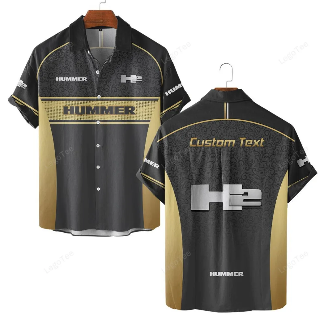 hummer h2 custom hawaiian shirts for men gift for hummer h2 lovers gift for him husband boyfriend car137021325924 3 omb1c
