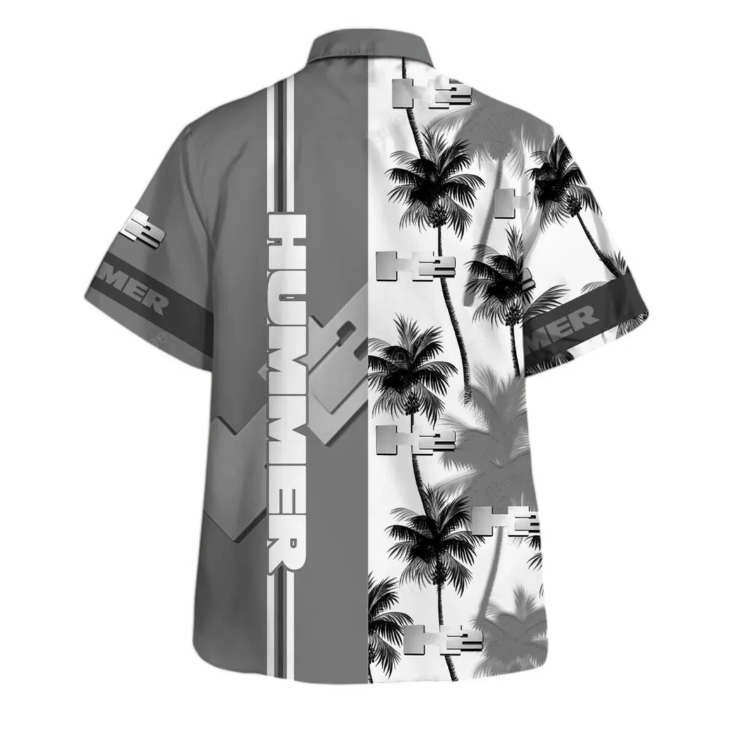 hummer h2 hawaiian shirt for men gift for hummer h2 lovers gift for him husband boyfriend car143021125061 efqtw