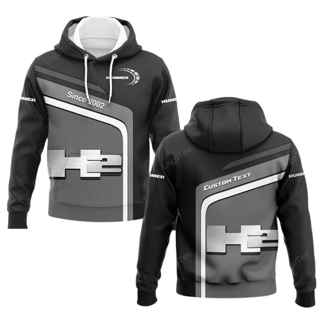 hummer h2 hoodie gift for hummer h2 lovers gift for him husband boyfriend car11103032528