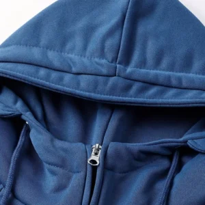 hummer h2 tactical quarter zip hoodie gift for hummer h2 lovers gift for him husband boyfriend dark blue car96021425710 3 itknb