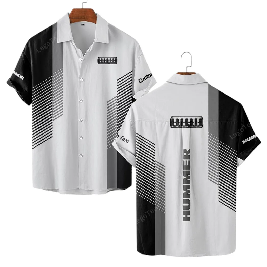 hummer hawaiian shirt gift for hummer lovers gift for him husband boyfriend car10703122534 pr3zc