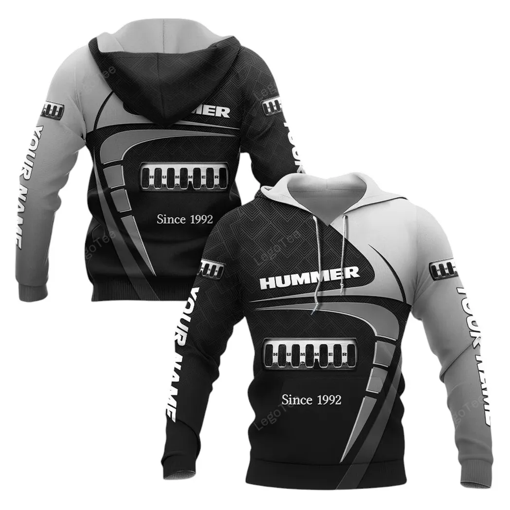Hummer Hoodie, Gift For Hummer Lovers, Gift For Him, Husband, Boyfriend CAR11603032533