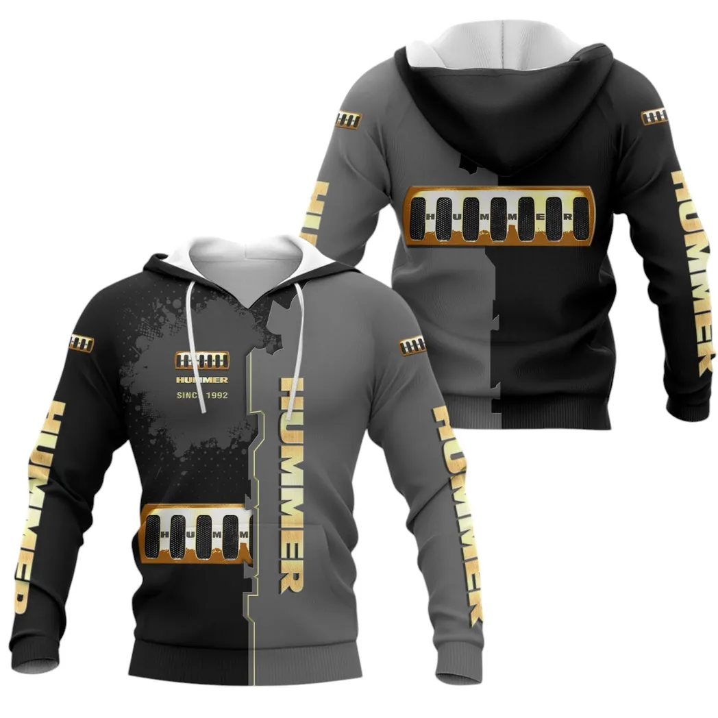 Hummer Hoodie, Gift For Hummer Lovers, Gift For Him, Husband, Boyfriend CAR44021725036-2