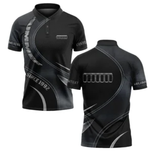 hummer polo shirt gift for hummer lovers gift for him husband boyfriend car17102252522 atthz