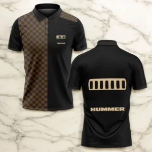 hummer polo shirt lv style gift for hummer lovers car176022525913 xz0gj