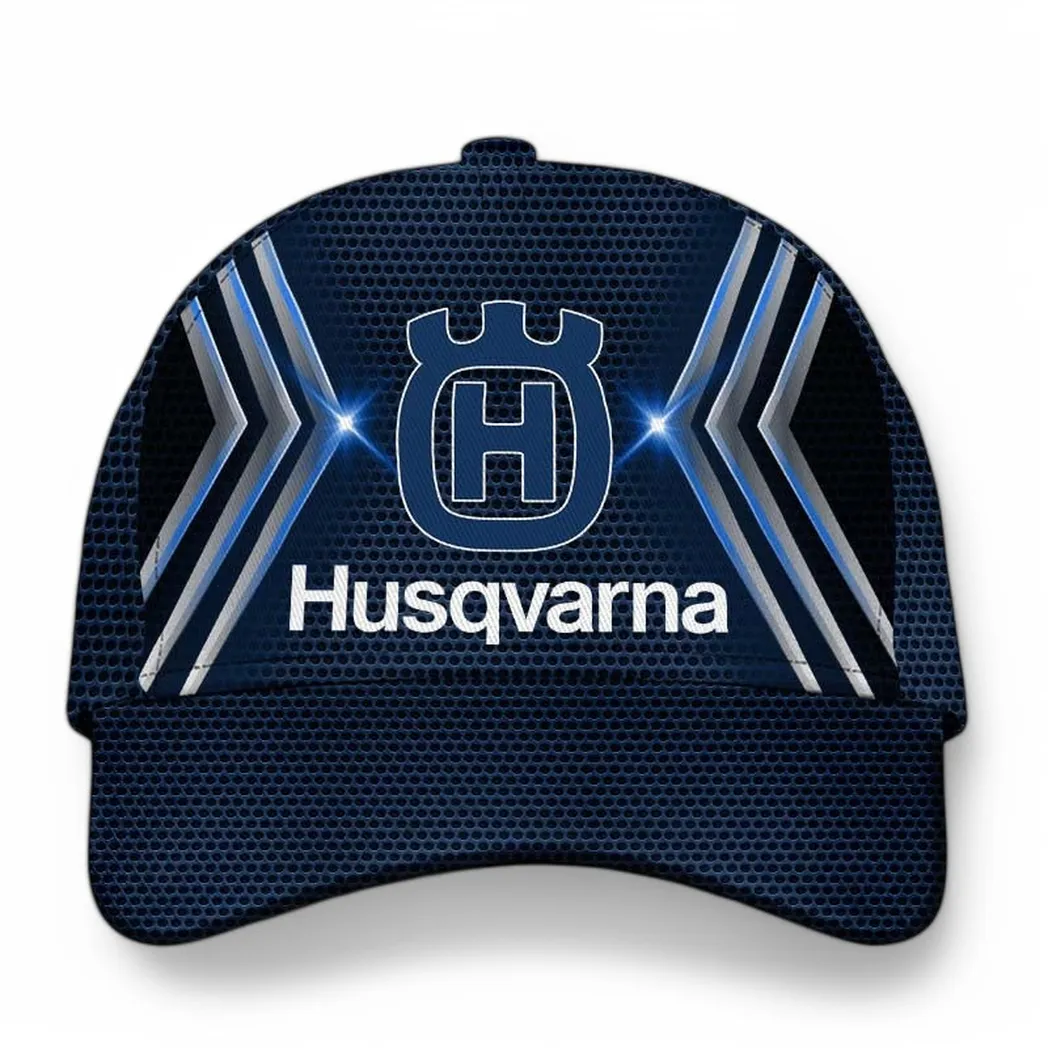 Husqvarna Classic Cap, Gift For Husqvarna Lovers, Gift For Him, Husband, Boyfriend CAR7202212539