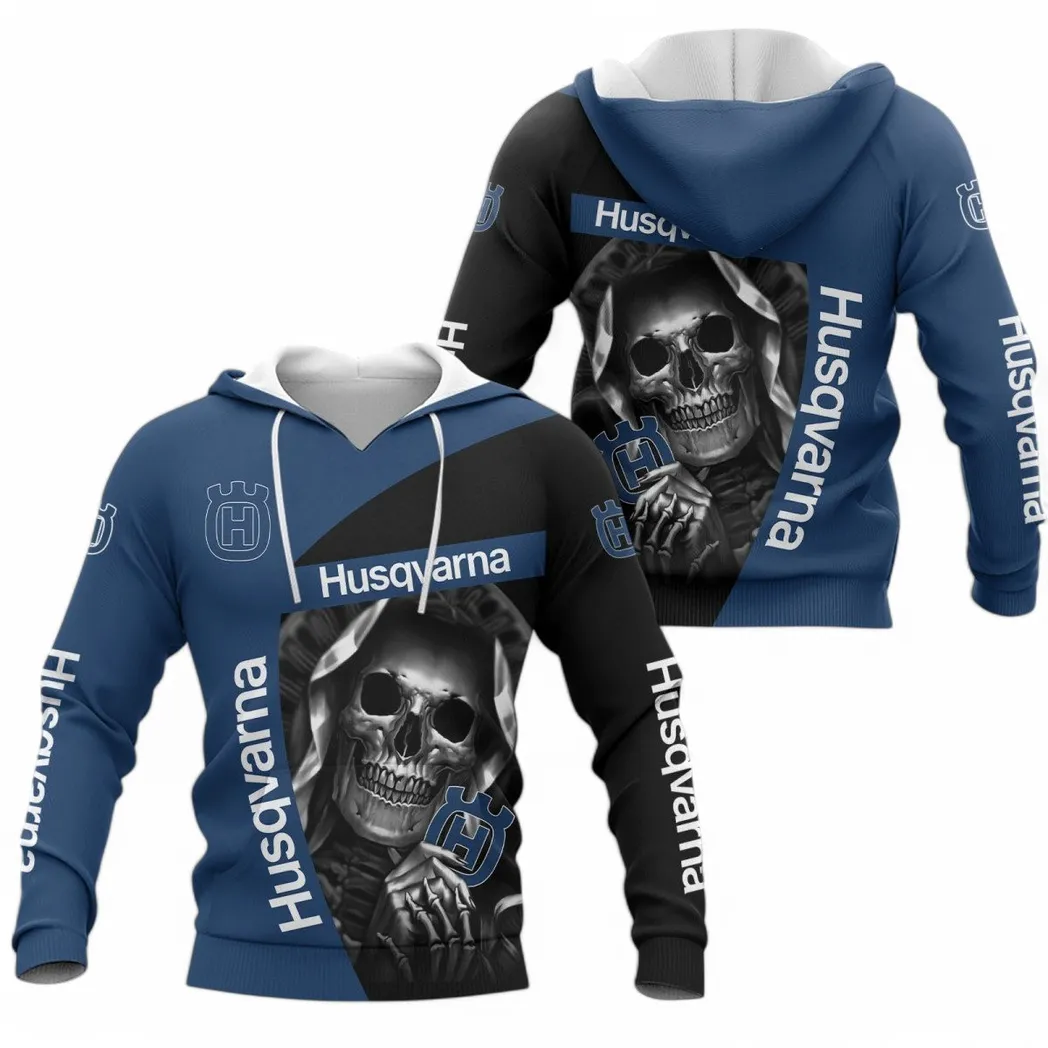 Husqvarna Hoodie, Gift For Husqvarna Lovers, Gift For Him, Husband, Boyfriend CAR6702212531
