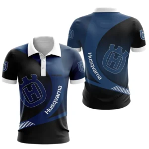 Husqvarna Polo Shirt, All Over Print Shirt For Husqvarna Lovers CAR7402222528