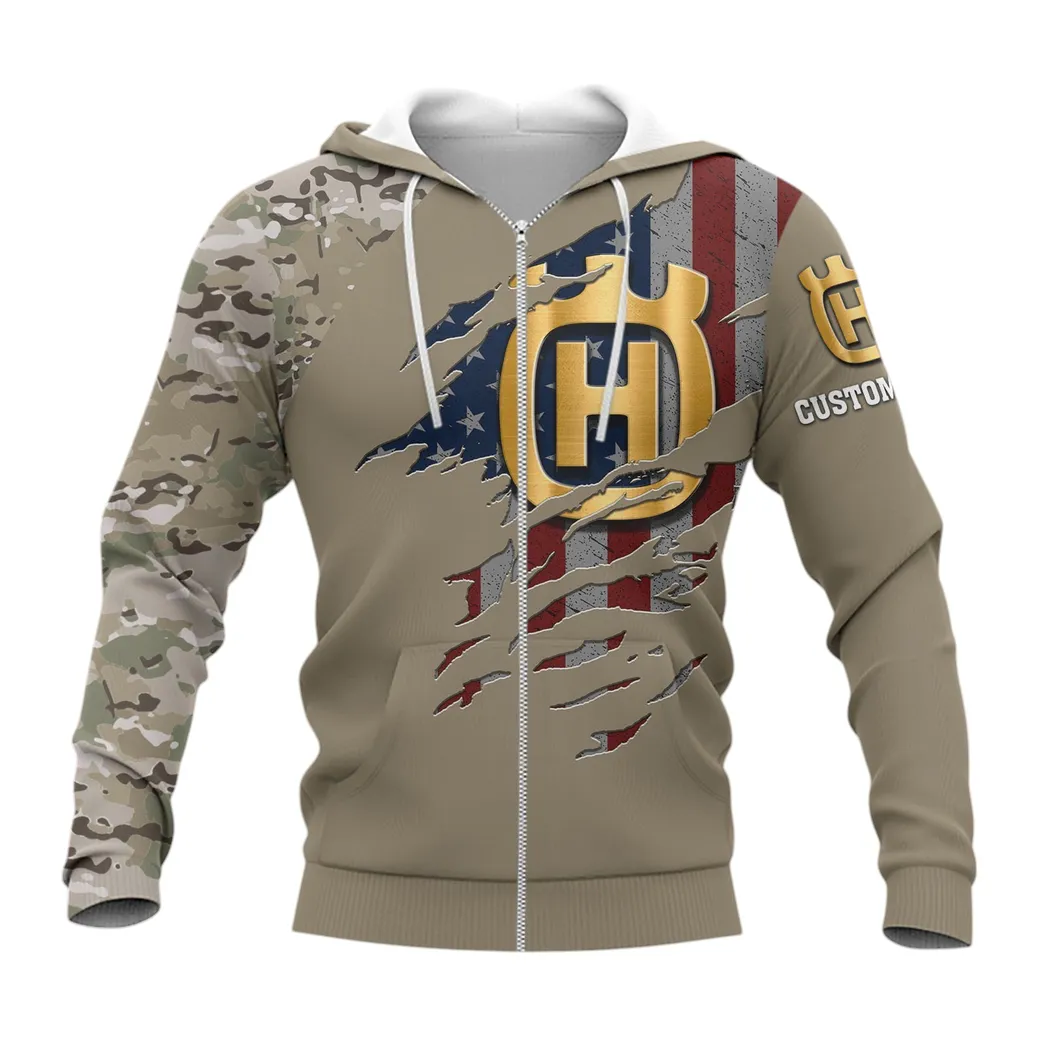 husqvarna zipper hoodie gift for husqvarna lovers gift for him husband boyfriend car46021725042 3 nvton