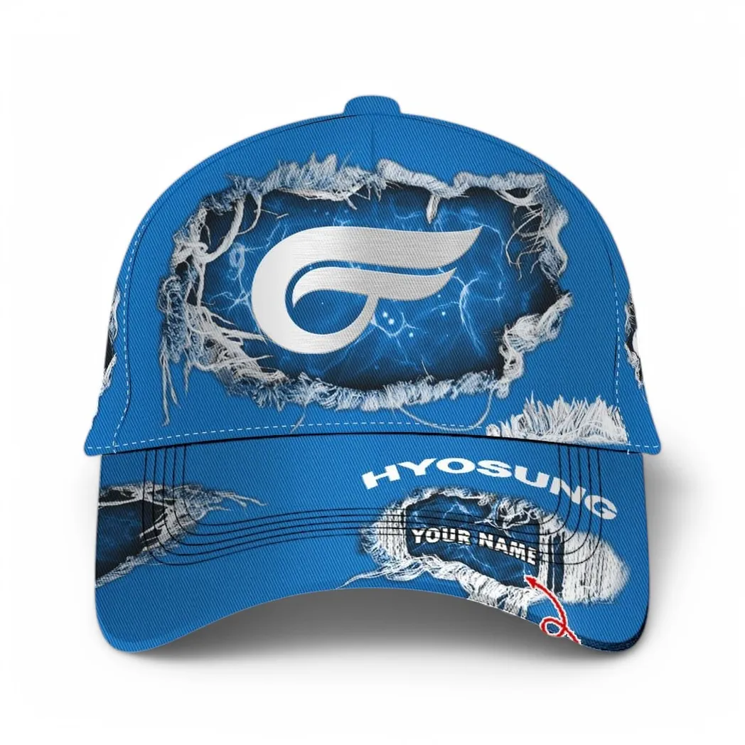 Hyosung Classic Cap For Men, Gift For Hyosung Fan, Gifts For Husband, Boyfriend CAR59021725996