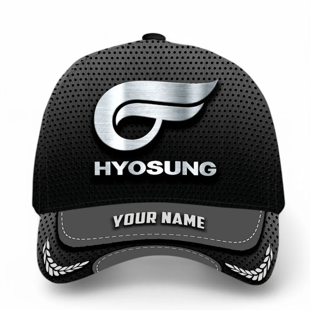Hyosung Classic Cap, Gift For Hyosung Lovers, Gift For Him, Husband, Boyfriend CAR3002132600