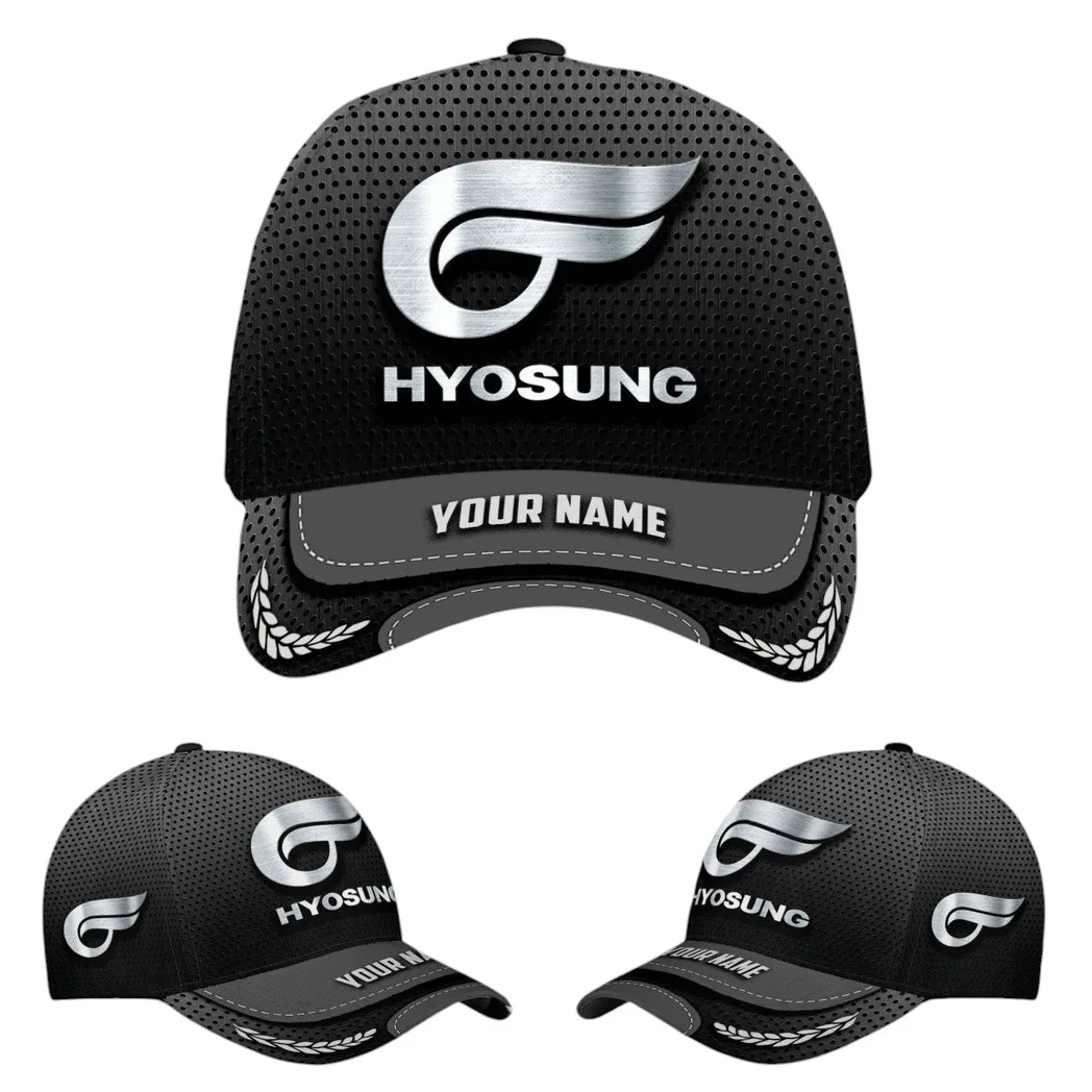 hyosung classic cap gift for hyosung lovers gift for him husband boyfriend car3002132600