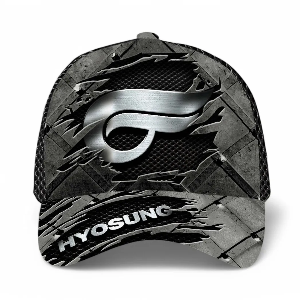 Hyosung Classic Cap, Gift For Hyosung Lovers, Gift For Him, Husband, Boyfriend CAR3802142540